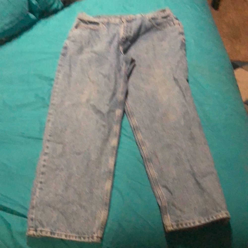 Men’s baggy jeans 👖